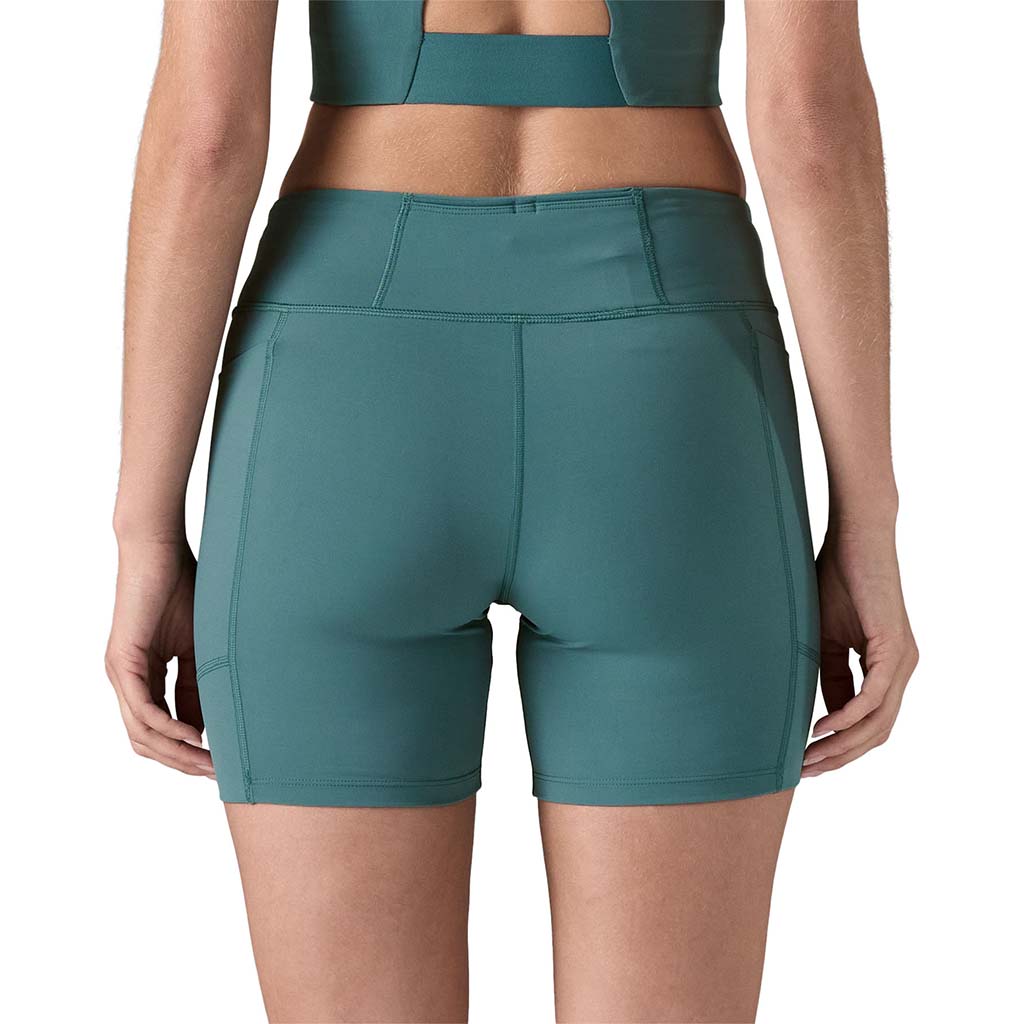 Women's Endless Run Shorts 6"