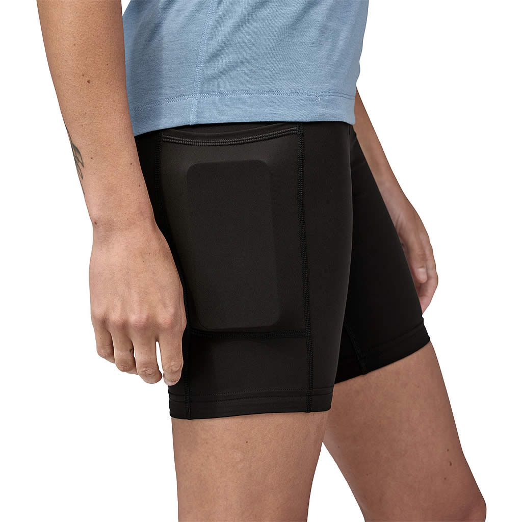 Women's Nether Bike Shorts