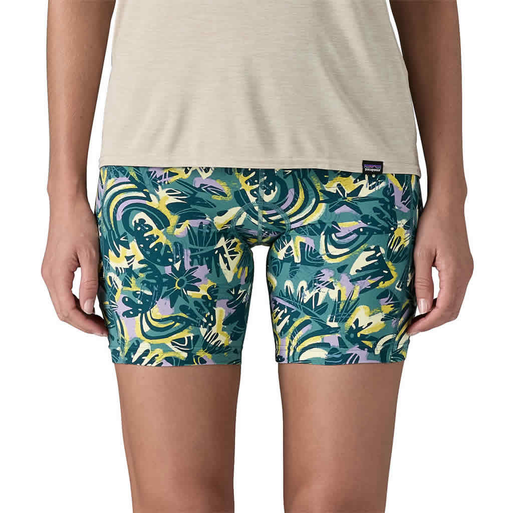 Women's Nether Bike Shorts