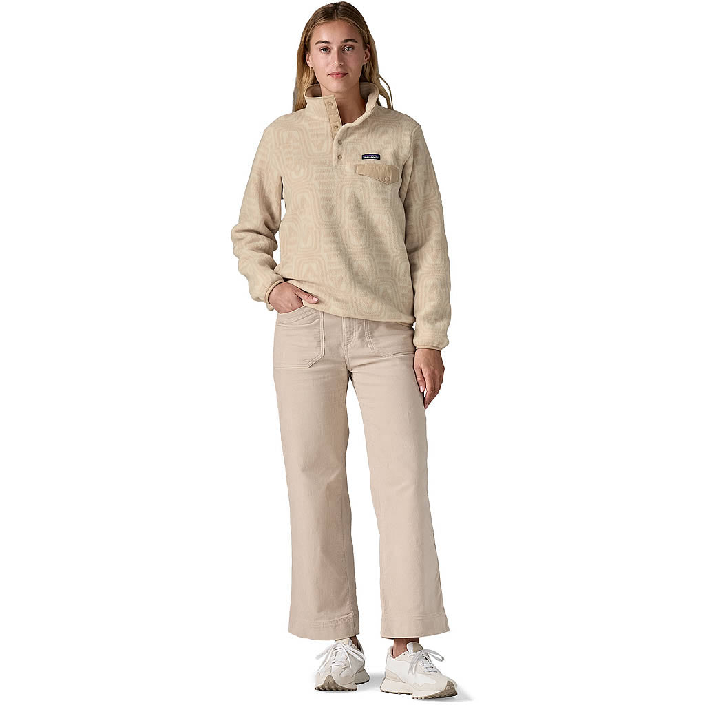 Women's Lightweight Synchilla Snap-T Pullover
