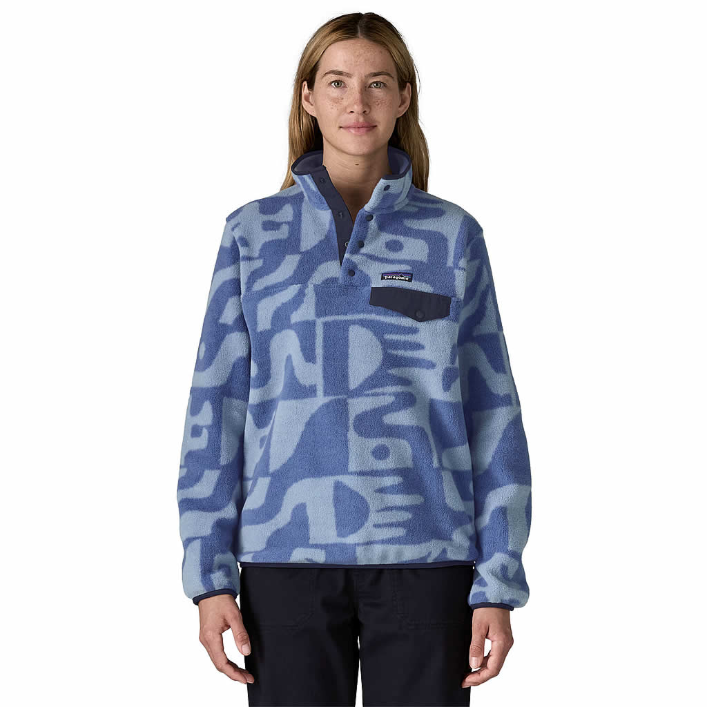Women's Lightweight Synchilla Snap-T Pullover