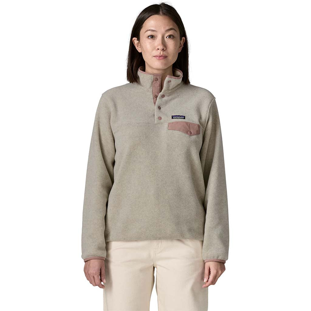 Women's Lightweight Synchilla Snap-T Pullover
