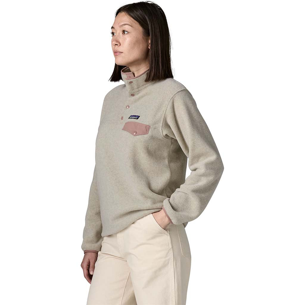 Women's Lightweight Synchilla Snap-T Pullover