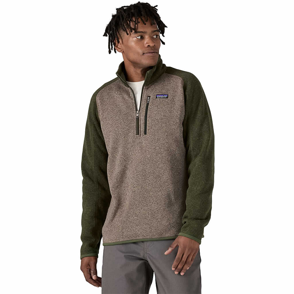 Men's Better Sweater 1/4 Zip