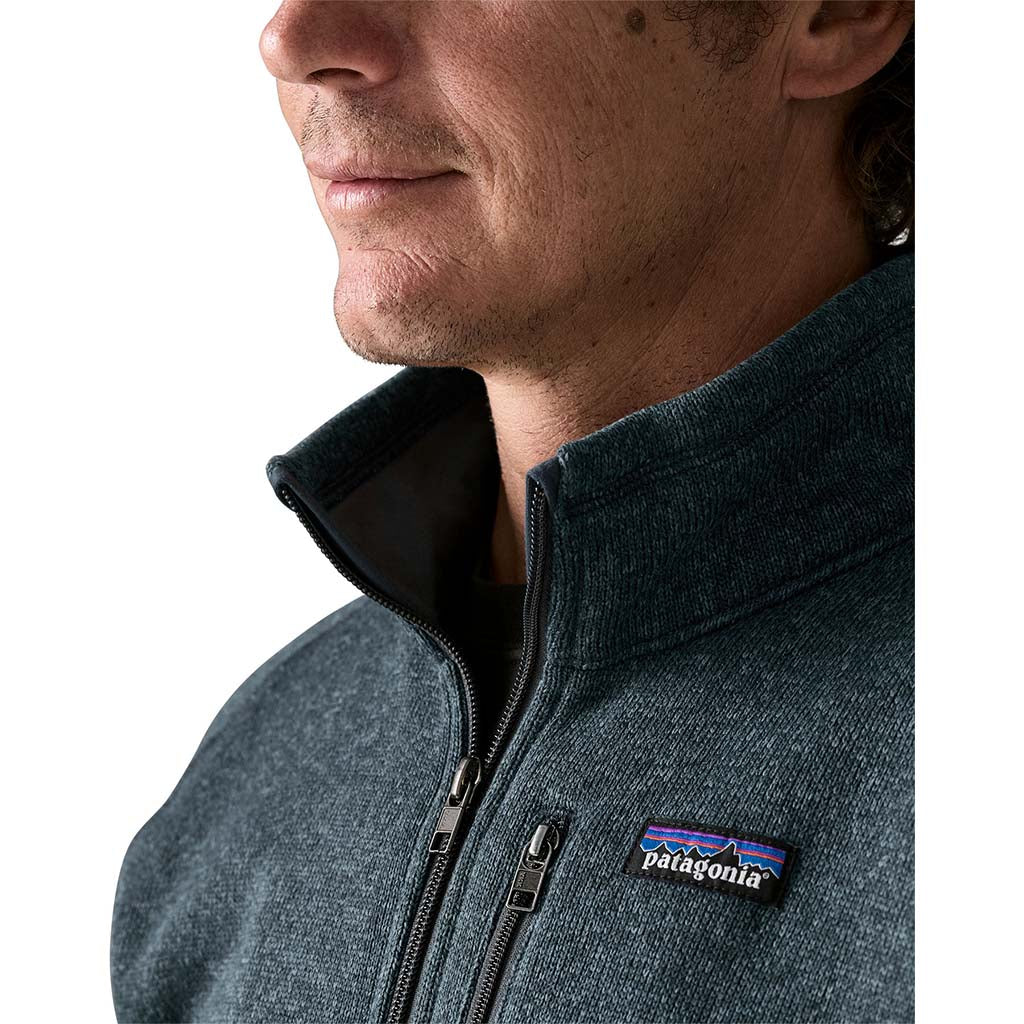 Men's Better Sweater 1/4 Zip