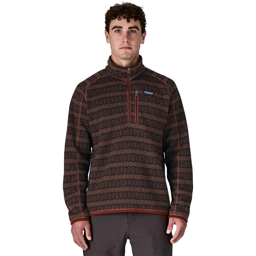 Men's Better Sweater 1/4 Zip