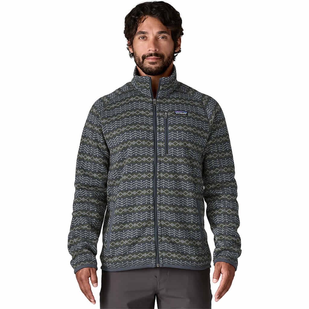 Men's Better Sweater Jacket