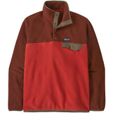 Men's Lightweight Synchilla Fleece Snap-T Pullover