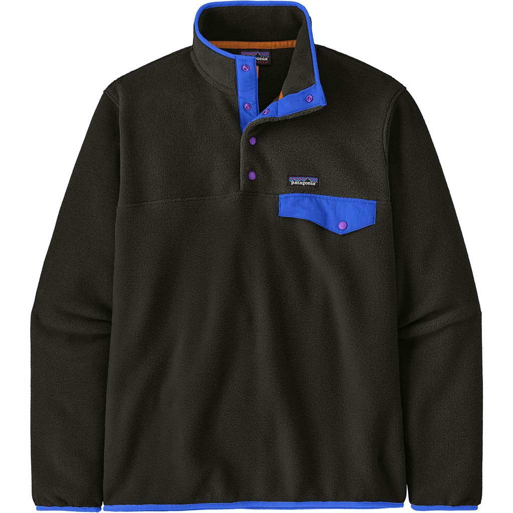 Men's Lightweight Synchilla Fleece Snap-T Pullover