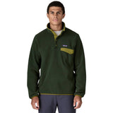 Men's Lightweight Synchilla Fleece Snap-T Pullover