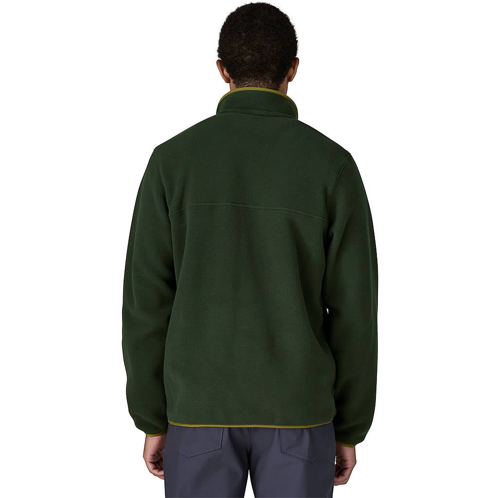 Men's Lightweight Synchilla Fleece Snap-T Pullover