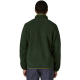Men's Lightweight Synchilla Fleece Snap-T Pullover