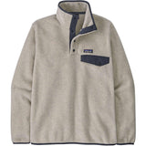 Men's Lightweight Synchilla Fleece Snap-T Pullover