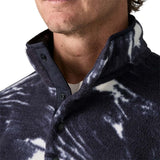 Men's Lightweight Synchilla Fleece Snap-T Pullover