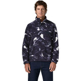 Men's Lightweight Synchilla Fleece Snap-T Pullover