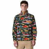 Men's Lightweight Synchilla Fleece Snap-T Pullover