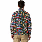 Men's Lightweight Synchilla Fleece Snap-T Pullover