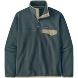 Men's Lightweight Synchilla Fleece Snap-T Pullover