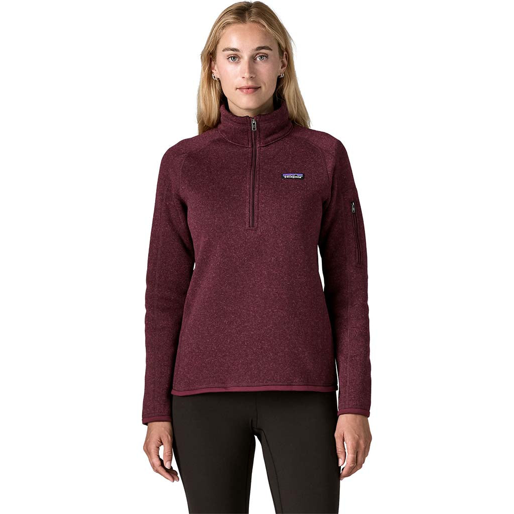 Women's Better Sweater 1/4 Zip