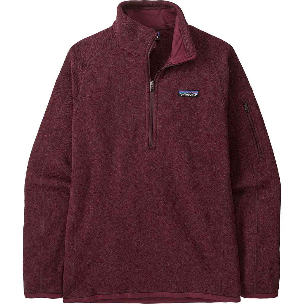 Women's Better Sweater 1/4 Zip