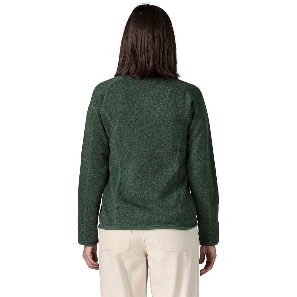 Women's Better Sweater 1/4 Zip