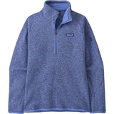Women's Better Sweater 1/4 Zip