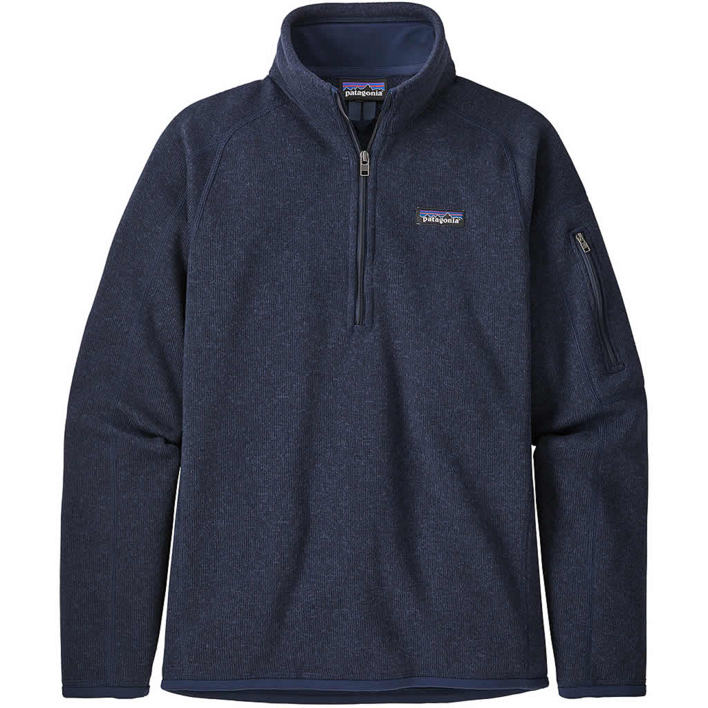 Women's Better Sweater 1/4 Zip