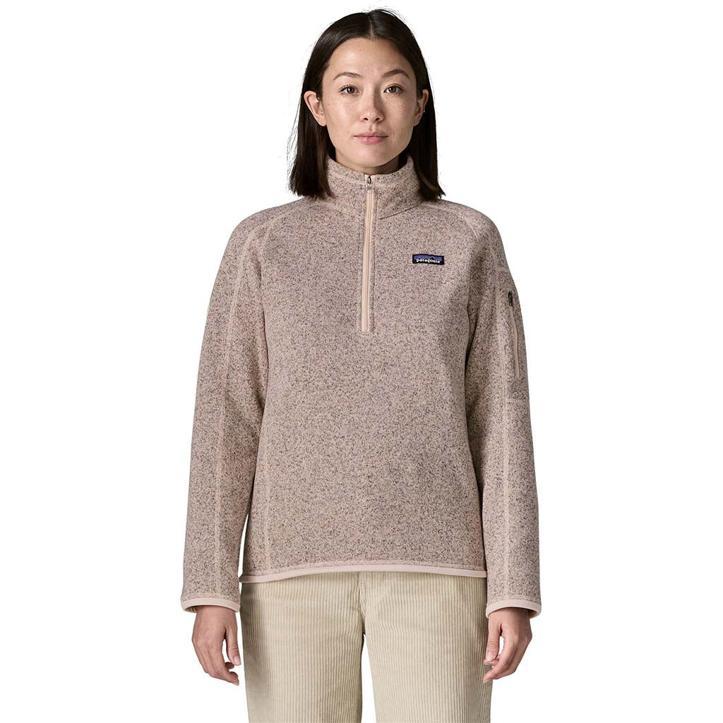 Women's Better Sweater 1/4 Zip