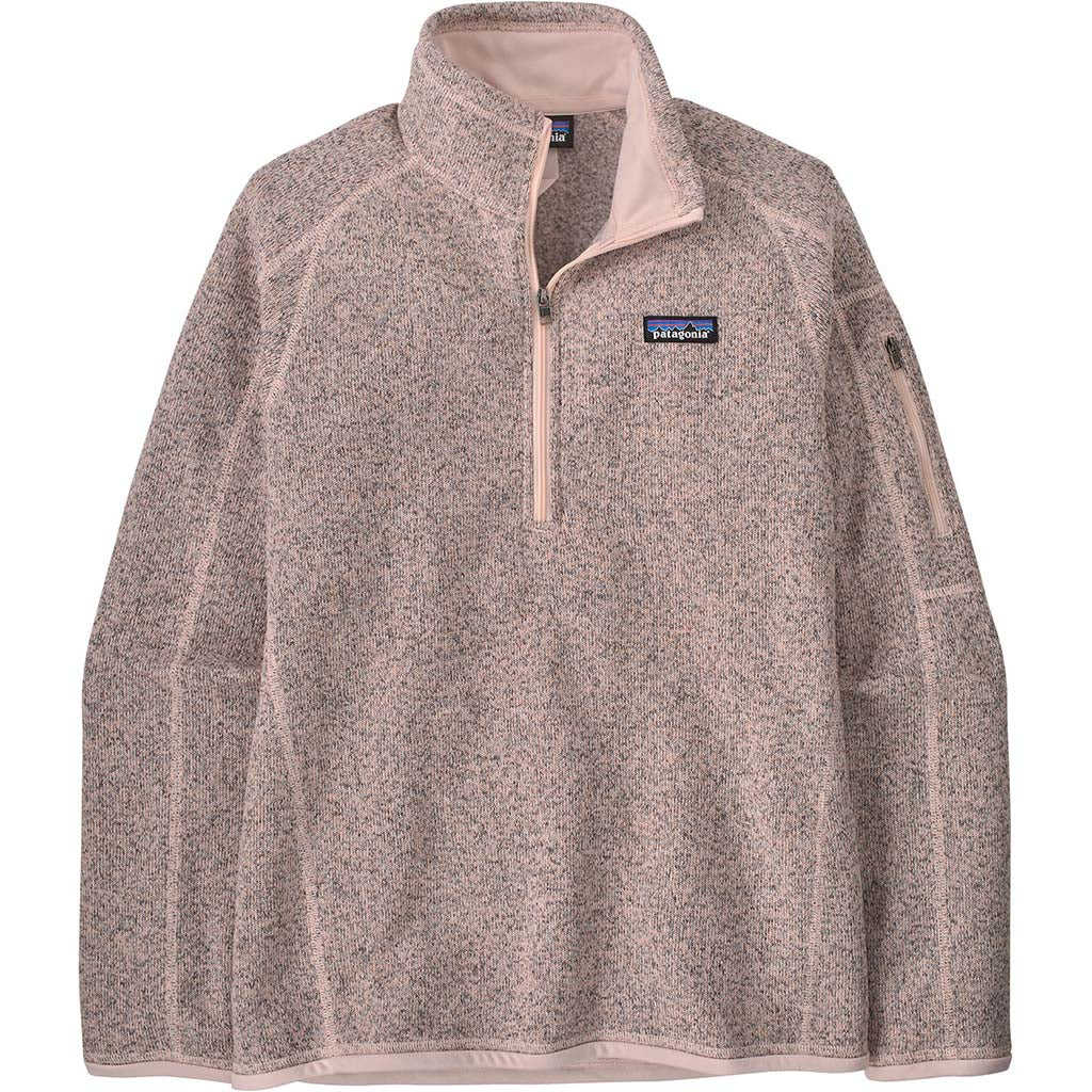 Women's Better Sweater 1/4 Zip