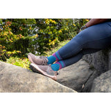 Women's Mirnavated Micro Crew Ultra-Lightweight Running Socks