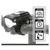 Swift 700 and Vmax+ 180 Combo Front and Rear Light Set