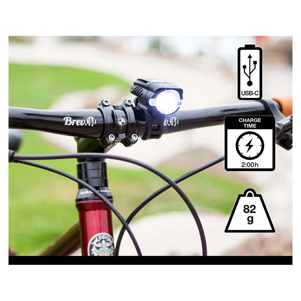 Swift 700 and Vmax+ 180 Combo Front and Rear Light Set