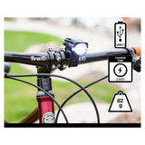 Swift 700 and Vmax+ 180 Combo Front and Rear Light Set