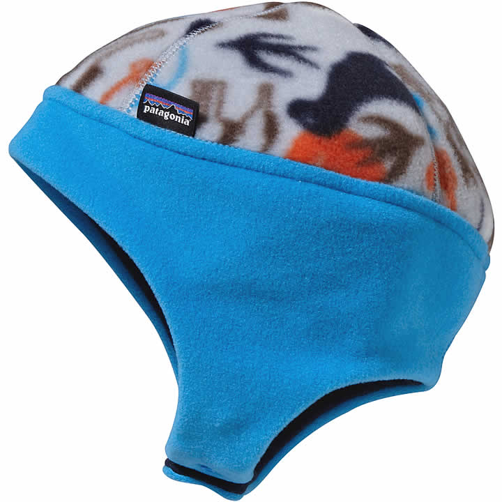 Patagonia Baby Reversible Synch Hat
