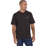 Patagonia Z's and S's Organic T-Shirt Men's