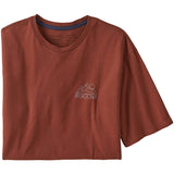 Patagonia Z's and S's Organic T-Shirt Men's