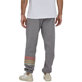 Patagonia Line Logo Ridge Stripe Uprisal Sweatpants Men's