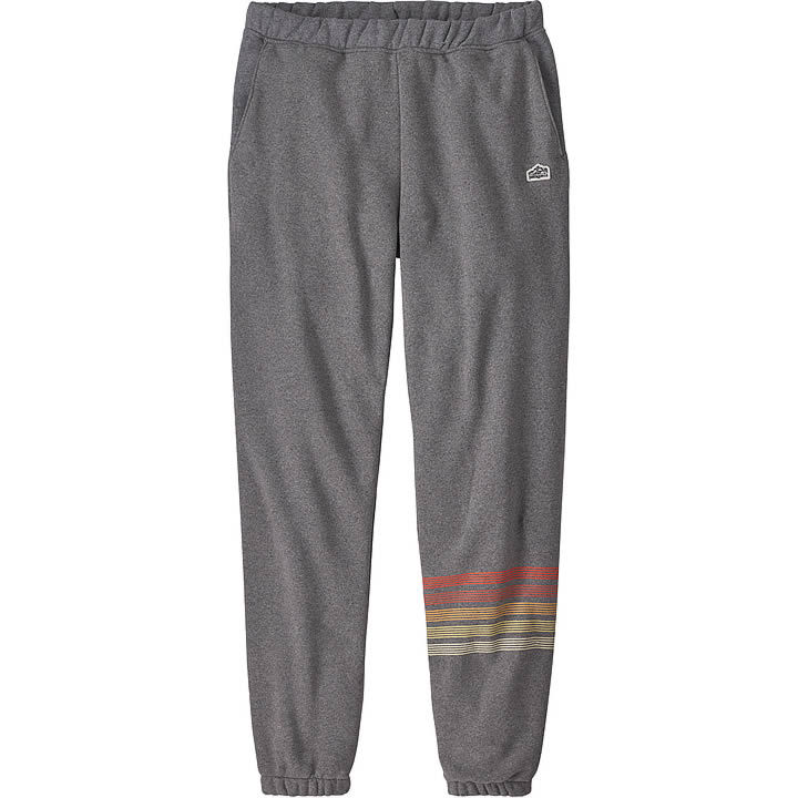Patagonia Line Logo Ridge Stripe Uprisal Sweatpants Men's
