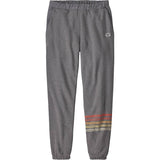 Patagonia Line Logo Ridge Stripe Uprisal Sweatpants Men's