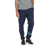 Patagonia Line Logo Ridge Stripe Uprisal Sweatpants Men's