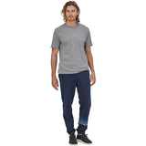 Patagonia Line Logo Ridge Stripe Uprisal Sweatpants Men's