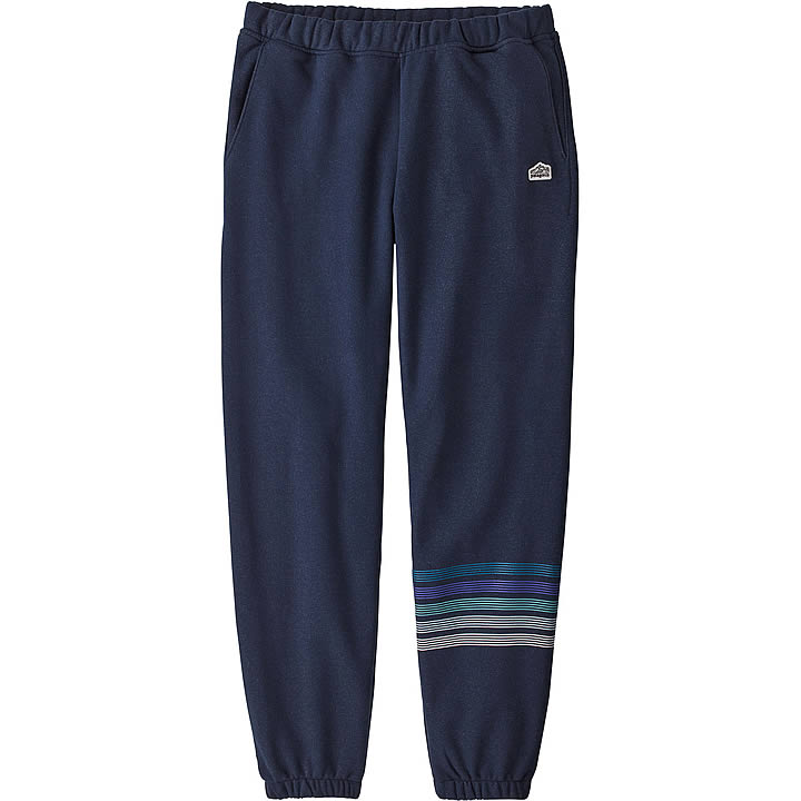 Patagonia Line Logo Ridge Stripe Uprisal Sweatpants Men's