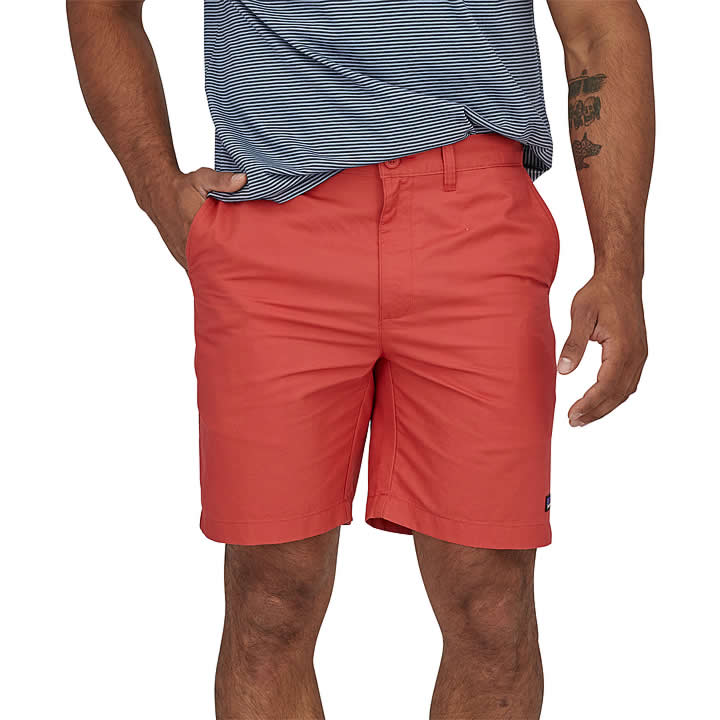 Patagonia Lightweight All-Wear Hemp Shorts 8" Men's