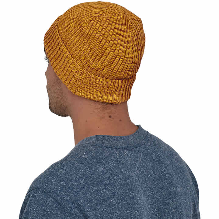Patagonia Fishermans Rolled Beanie