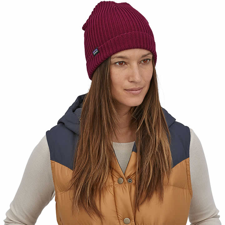 Patagonia Fishermans Rolled Beanie