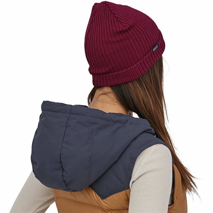 Patagonia Fishermans Rolled Beanie