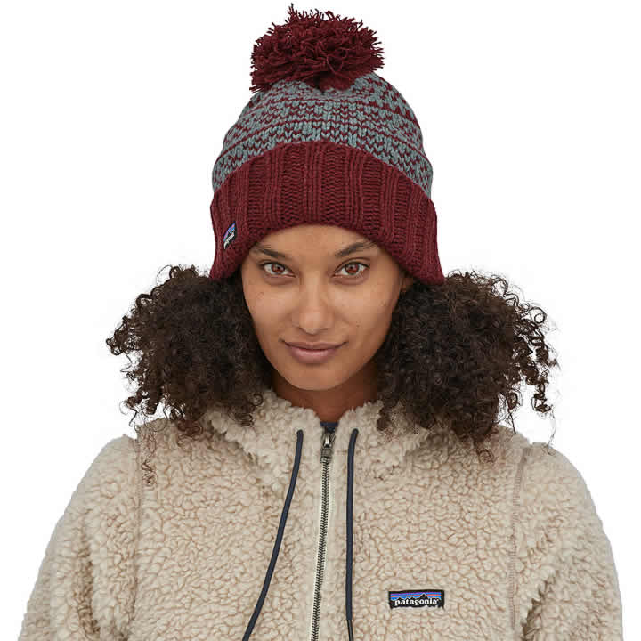 Patagonia Snowbelle Beanie