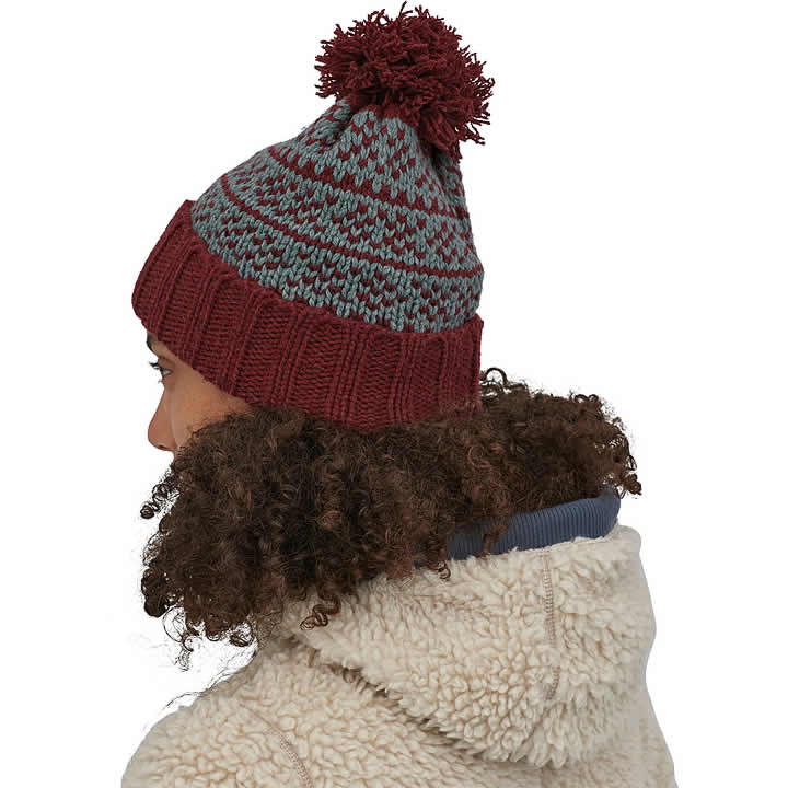Patagonia Snowbelle Beanie