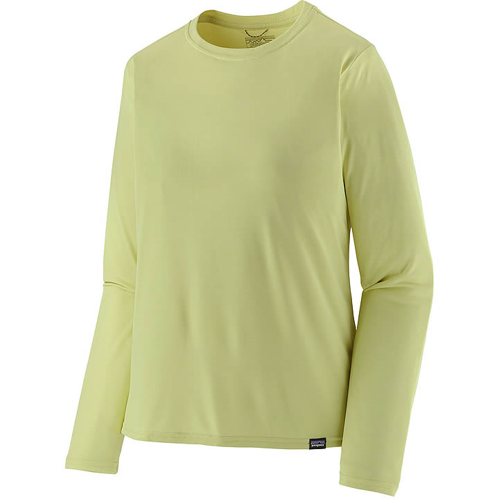 Patagonia Long-Sleeved Capilene Cool Daily Shirt Women's