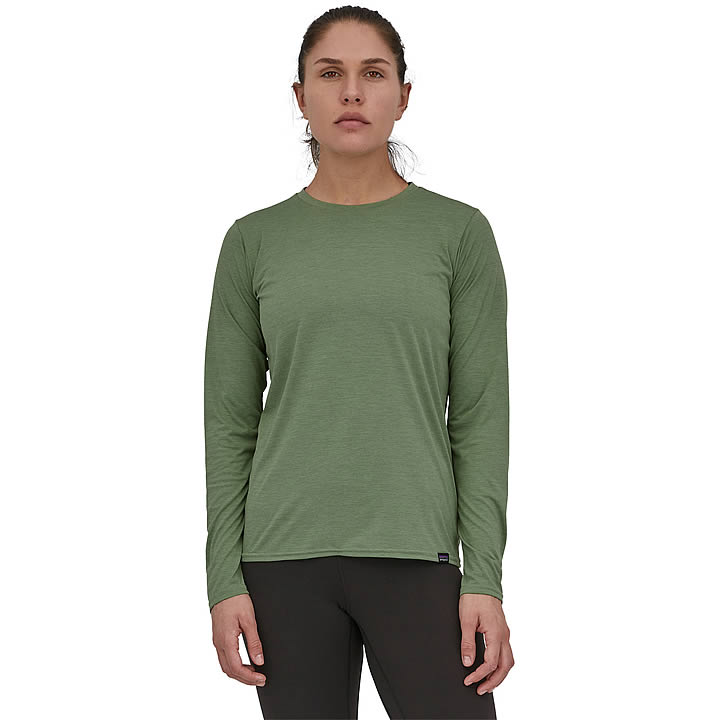 Patagonia Long-Sleeved Capilene Cool Daily Shirt Women's